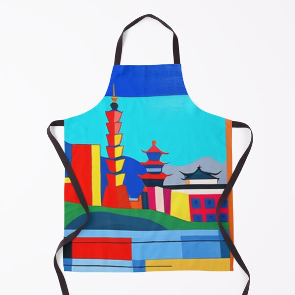 Item preview, Taipei Spectrum of Colors designed and sold by wwlmerch.