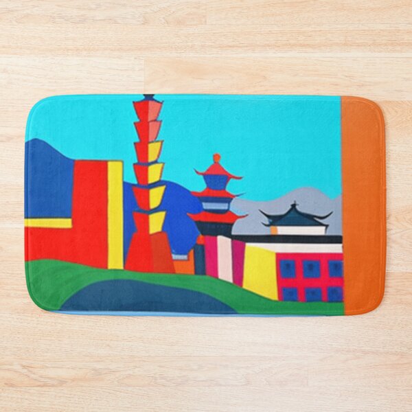 Item preview, Taipei Spectrum of Colors designed and sold by wwlmerch.