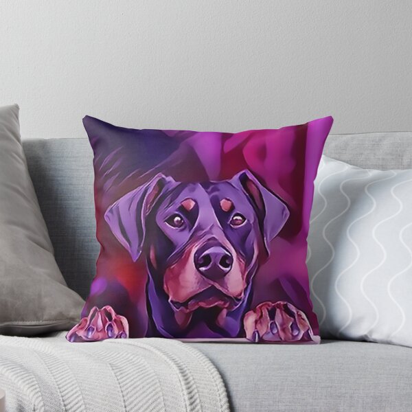 Item preview, Doberman at the Window designed and sold by Sunleil.