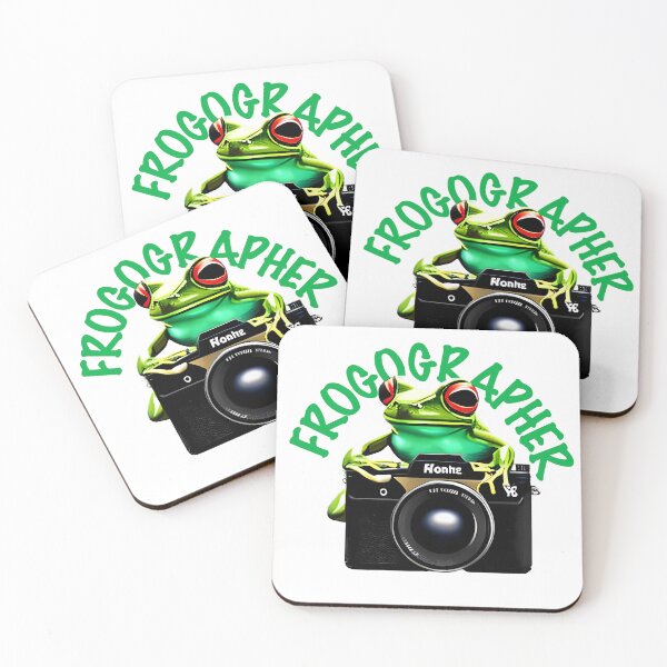 Item preview, Frogographer | Frog Photographer designed and sold by PurfectPredator.