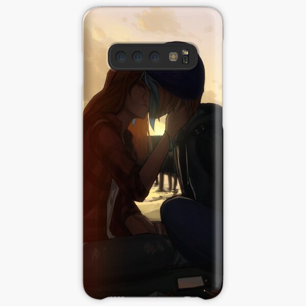Santa Monica Sunset Samsung Galaxy Snap Case