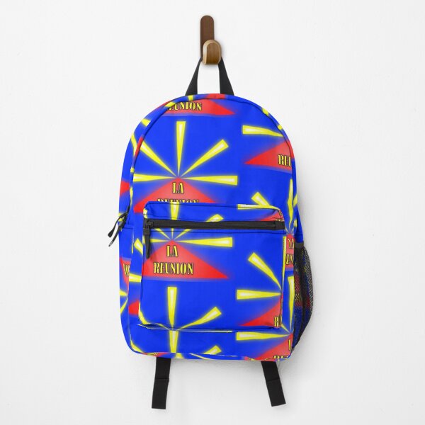 Item preview, La Réunion, 974, The Reunion Flag - La Reunion Lovers designed and sold by artyfartypants.