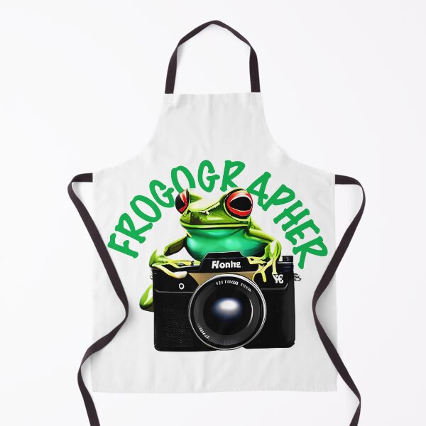Item preview, Frogographer | Frog Photographer designed and sold by PurfectPredator.