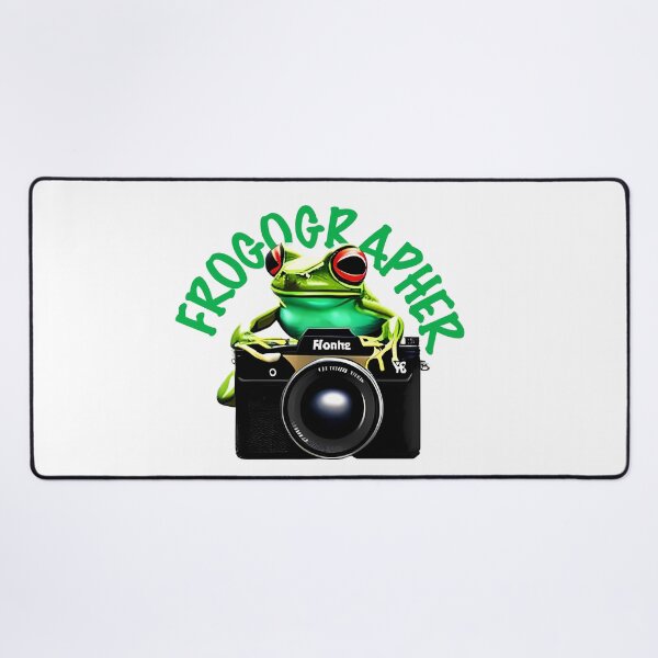 Item preview, Frogographer | Frog Photographer designed and sold by PurfectPredator.