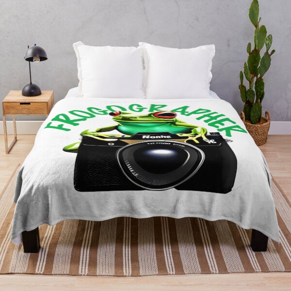 Item preview, Frogographer | Frog Photographer designed and sold by PurfectPredator.