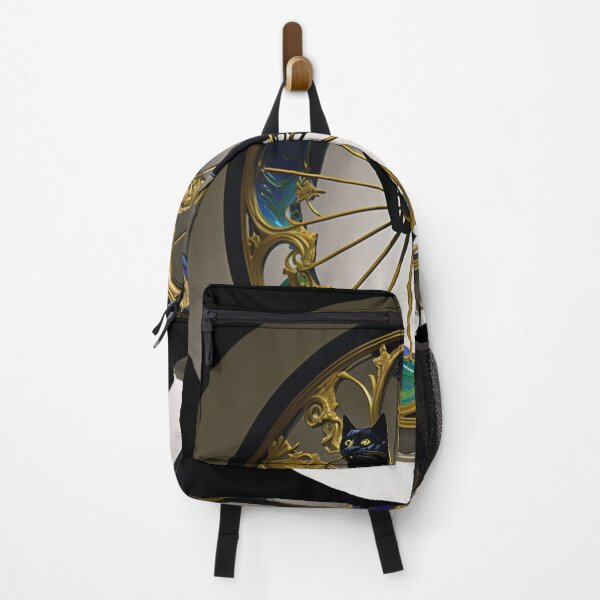 Aperçu de l'œuvre Cat Noir #342 | Black Cat créée et vendue par Black-Cats.