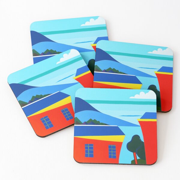 Item preview, Taipei's Vibrant Hues designed and sold by wwlmerch.