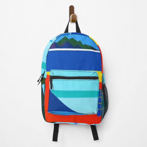 Item preview, Taipei's Vibrant Hues designed and sold by wwlmerch.