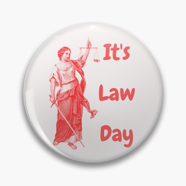 Item preview, Law day designed and sold by Simo0455.