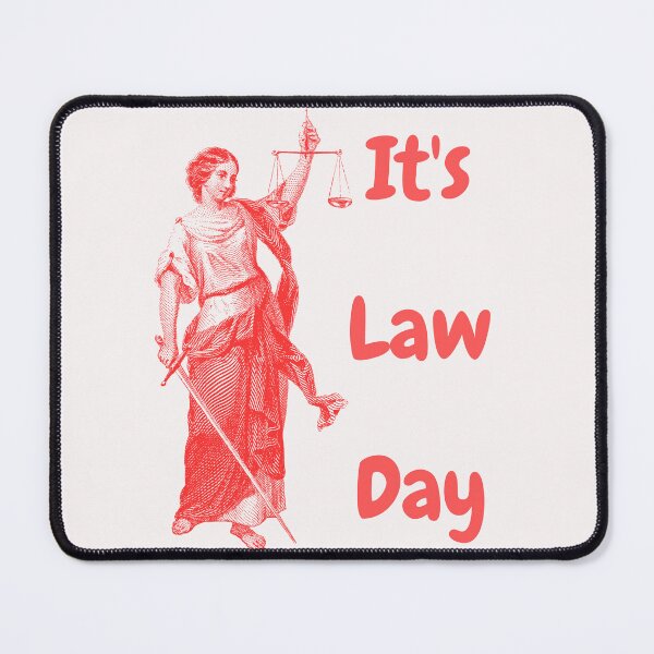 Item preview, Law day designed and sold by Simo0455.