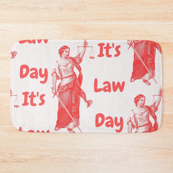 Item preview, Law day designed and sold by Simo0455.