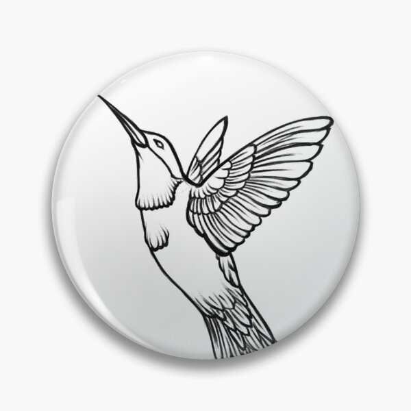 Item preview, Humming bird designed and sold by Joey-o-.
