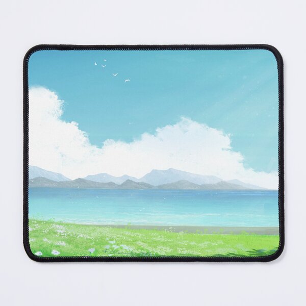 Item preview, landscape illustration 91 designed and sold by UnaWu533.