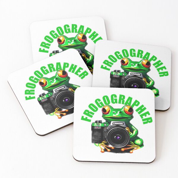 Item preview, Frogographer | Frog Photographer designed and sold by PurfectPredator.