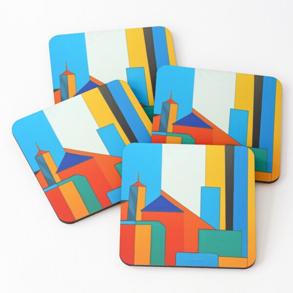 Item preview, Taipei's Abstract Universe designed and sold by wwlmerch.