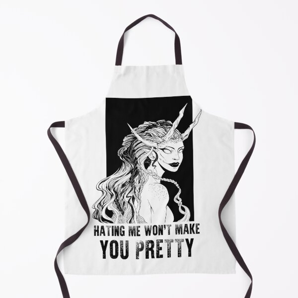 Item preview, Hating me wont make you pretty designed and sold by MalkyTea.