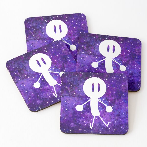 Item preview, Lollipop in space designed and sold by Sylflare.