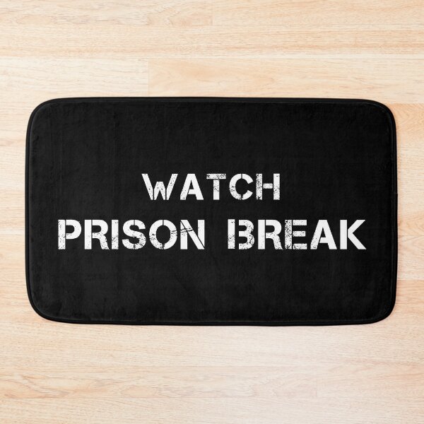 Item preview, WATCH PRISON BREAK designed and sold by YouChooseShop.