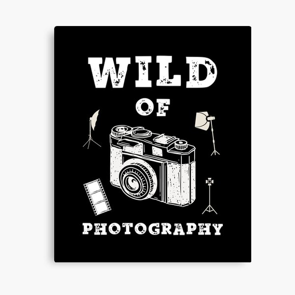 Item preview, Wild of Photography designed and sold by SlimAwayhaha.
