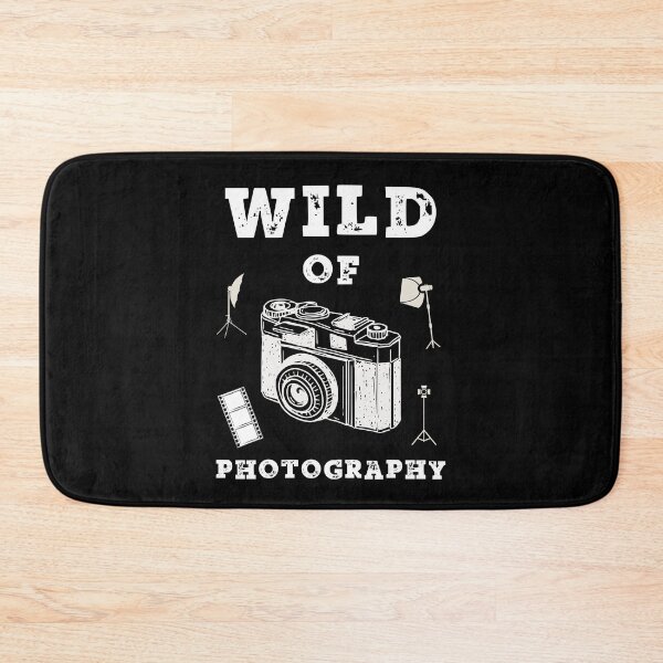 Item preview, Wild of Photography designed and sold by SlimAwayhaha.