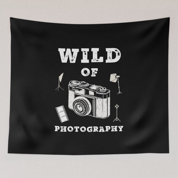 Item preview, Wild of Photography designed and sold by SlimAwayhaha.