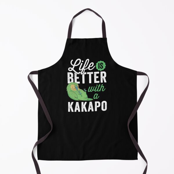Item preview, Kakapo all better with flightless kakapo designed and sold by madgrfx.