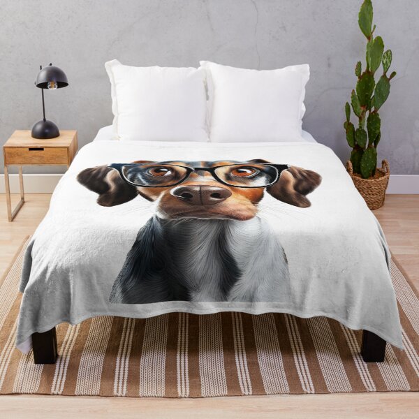 Item preview, Dog with funny cute decorative dog for dog lovers designed and sold by RSDESIGNSteam.