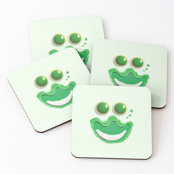 Item preview, Smile face green eggs ham brunch breakfast designed and sold by Picklynosa ⭐⭐⭐⭐⭐.