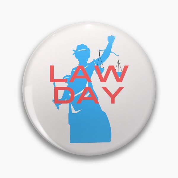 Item preview, Happy Law day designed and sold by Simo0455.