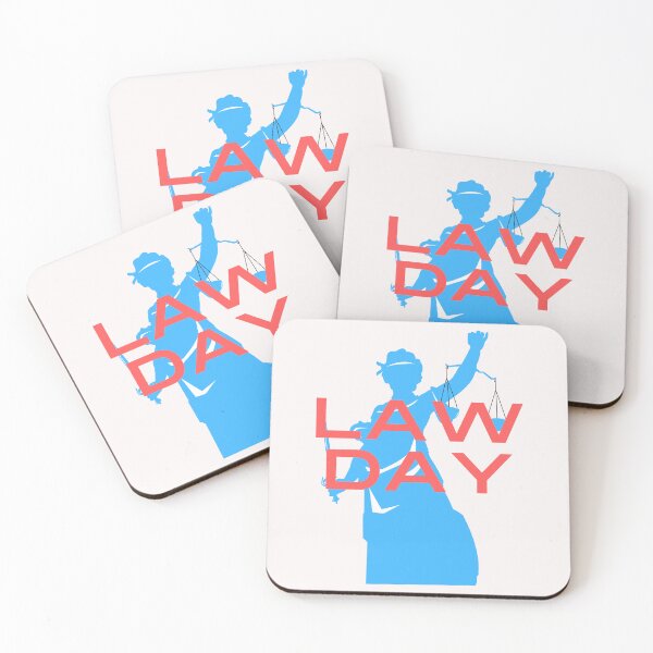 Item preview, Happy Law day designed and sold by Simo0455.