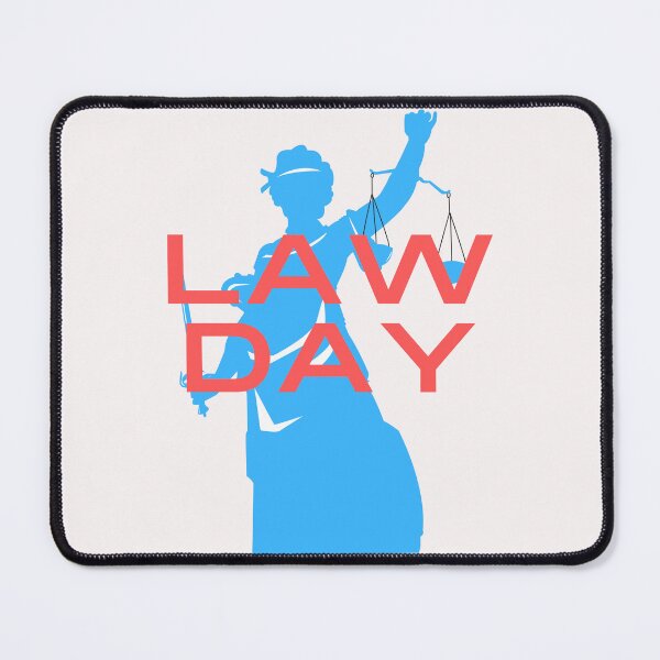 Item preview, Happy Law day designed and sold by Simo0455.