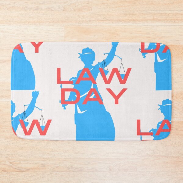Item preview, Happy Law day designed and sold by Simo0455.