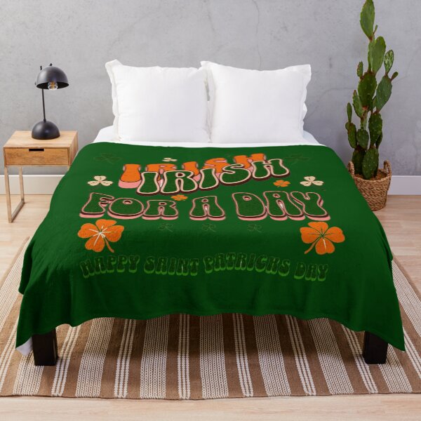 Artikelvorschau, Irisch für einen Tag-St. Patricks-Designs entworfen und verkauft von KMRmerchDesigns.