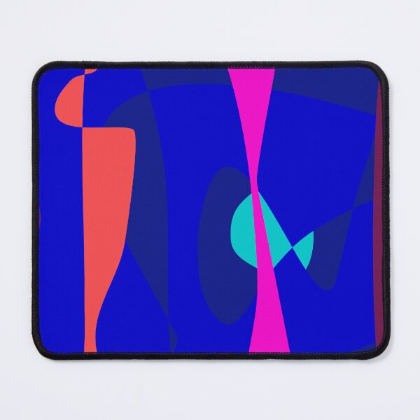 Item preview, Three Lines Abstract Composition designed and sold by masabo.