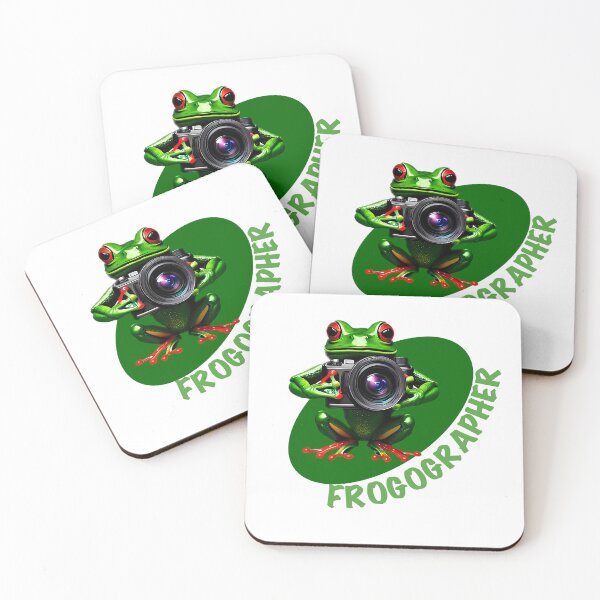 Item preview, Frogographer | Frog Photographer designed and sold by PurfectPredator.