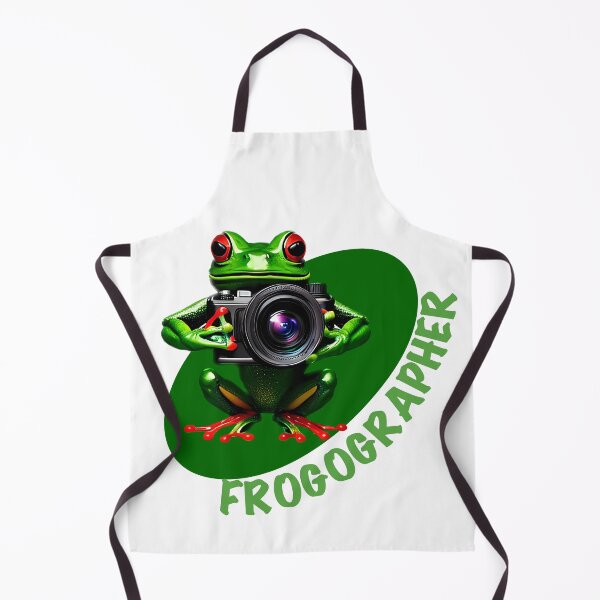 Item preview, Frogographer | Frog Photographer designed and sold by PurfectPredator.