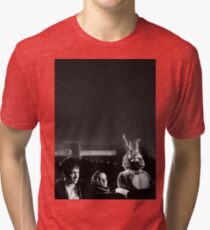 DONNIE DARKO Tri-blend T-Shirt