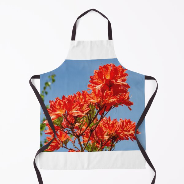 Item preview, Red rhododendrons designed and sold by yackers1.