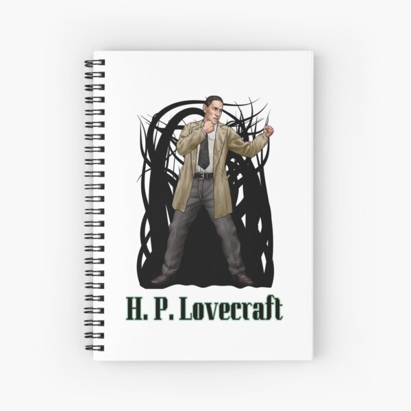 Item preview, H.P. Lovecraft 1 designed and sold by Write-N-Fight.
