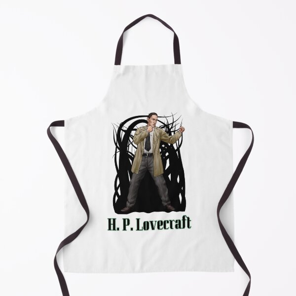 Item preview, H.P. Lovecraft 1 designed and sold by Write-N-Fight.