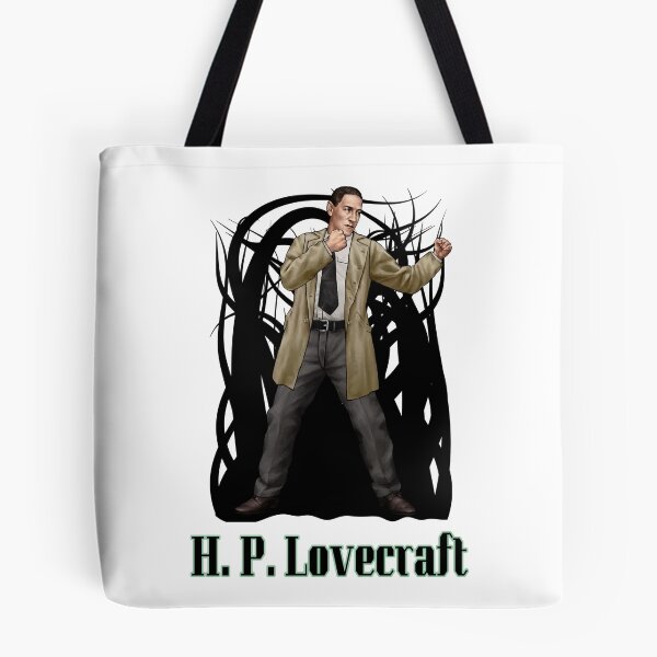 Item preview, H.P. Lovecraft 1 designed and sold by Write-N-Fight.