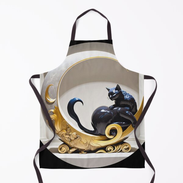 Item preview, Cat Noir #345 | Black Cat designed and sold by Black-Cats.