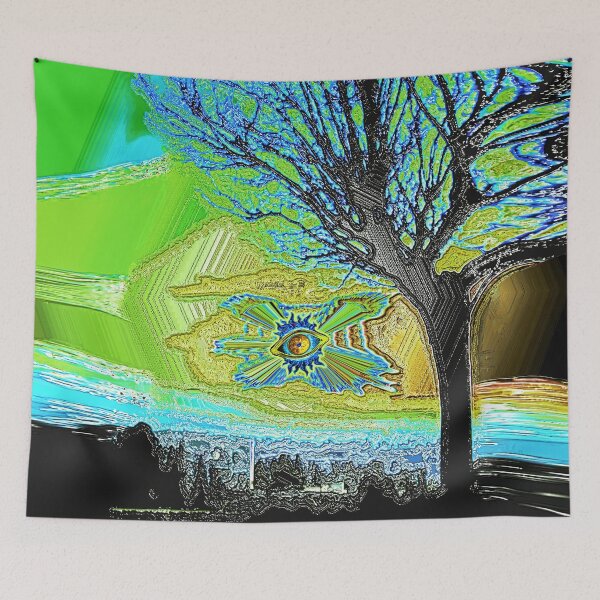 Item preview, Landscapeye designed and sold by Klaus Bremner (Autotelic Art).