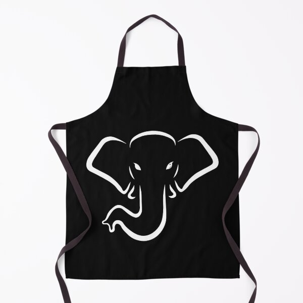 Item preview, white elephant designed and sold by andrew JOHNSEN.