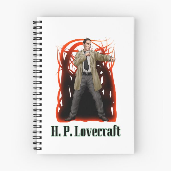 Item preview, H.P. Lovecraft 2 designed and sold by Write-N-Fight.