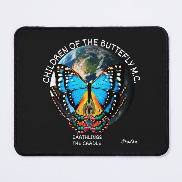 Item preview, CHILDREN OF THE BUTTERFLY-EARTHLINGS- THIS WILL BECOME REALITY ON EARTH AND MARS designed and sold by IORODAN.