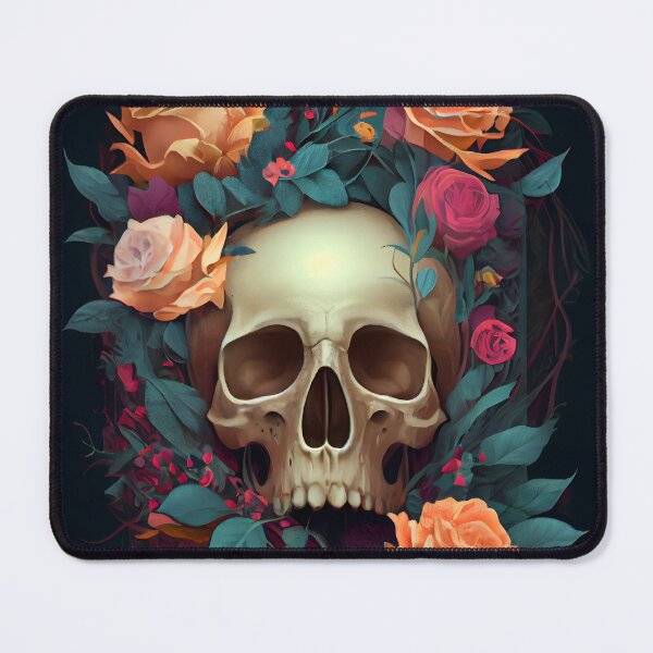 Item preview, Blooming Bones designed and sold by ZickDezine.