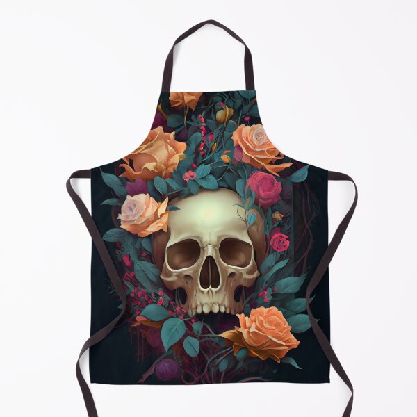 Item preview, Blooming Bones designed and sold by ZickDezine.