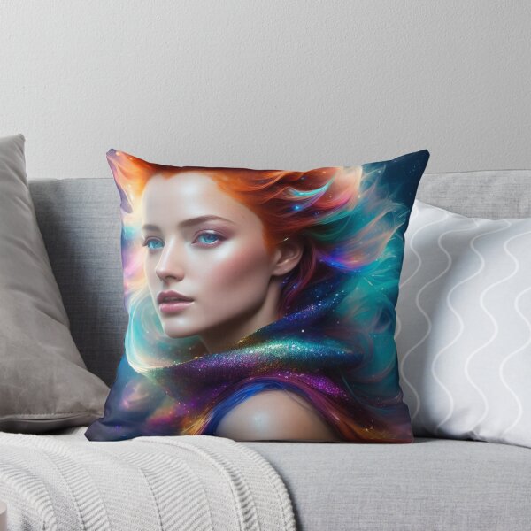 Item preview, Cosmic Beauty #97 - Cosmic Beauty with Cosmic Ginger Hair - Part of the 1st Cosmic Beauty Collection designed and sold by DoubleExposures.