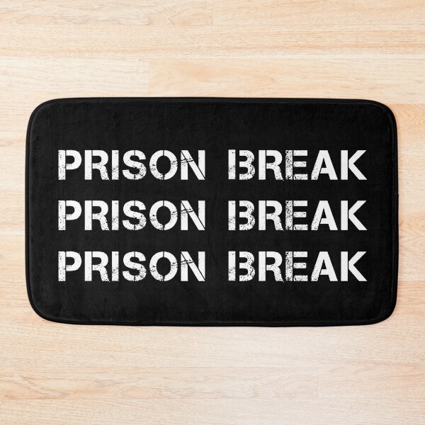 Item preview, PRISON BREAK PRISON BREAK PRISON BREAK designed and sold by YouChooseShop.
